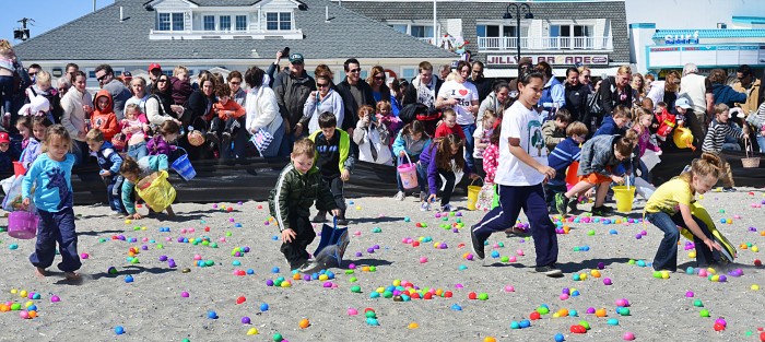ocean city easter