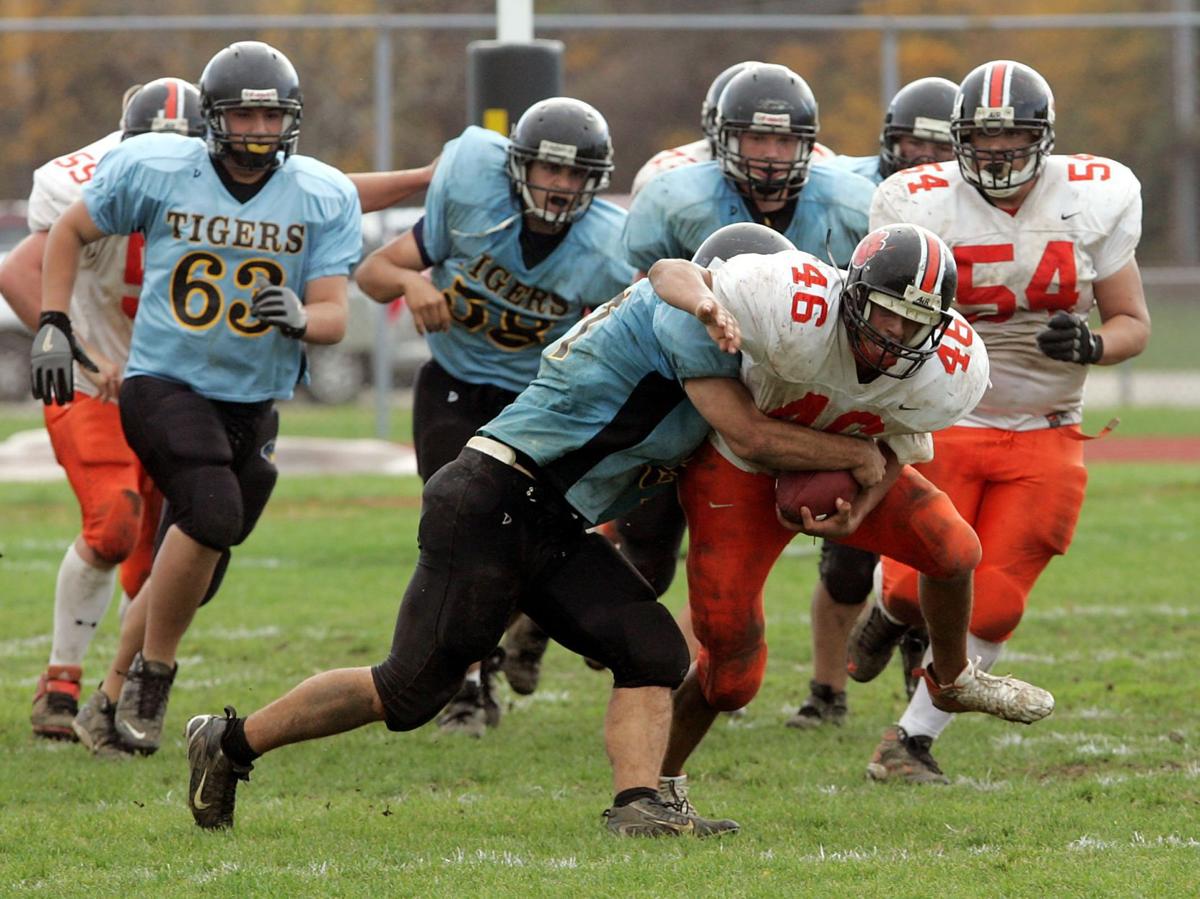 Lower Cape May Football