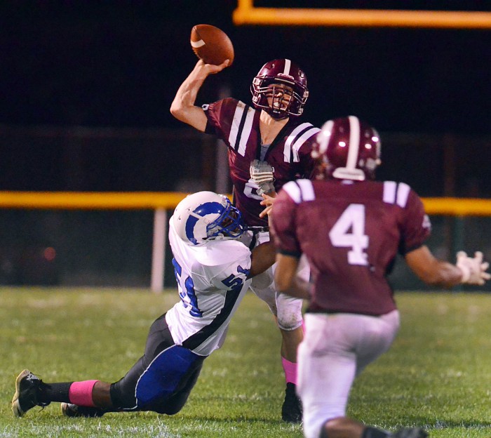 wildwood football