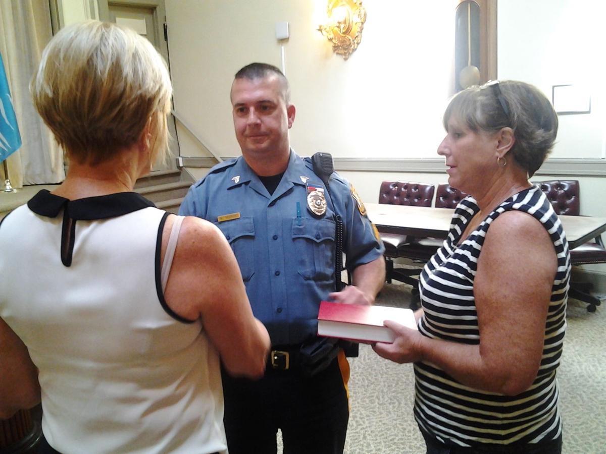 Cape May council replaces Sheehan as police chief Breaking News