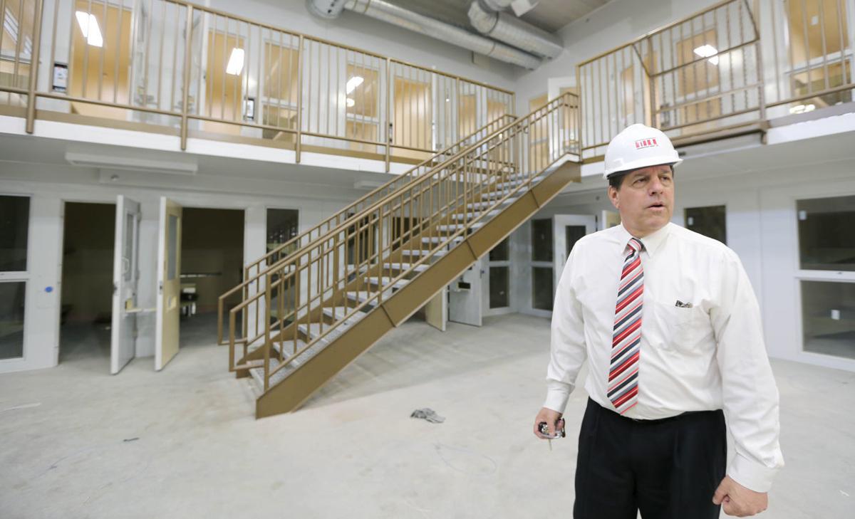 Cape May County set to unveil new, stateoftheart jail Cape May