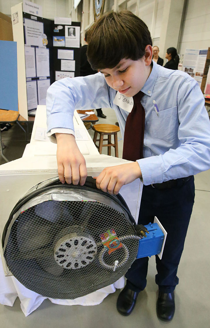 SCIENCE FAIR