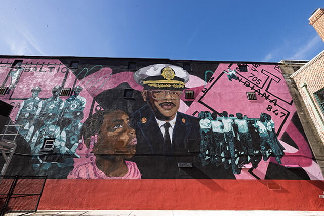 Atlantic City Advances Historic Fire Station 2 Preservation; Unveils Mural Honoring ACFD Legacy
