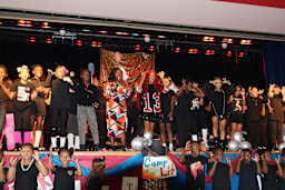 MLK, Pennsylvania Avenue Visual Performing Arts Students Bring Broadway to Life with “Camp Lit”