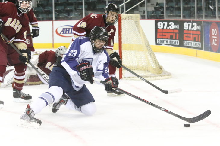 St. Augustine Prep in state semifinal