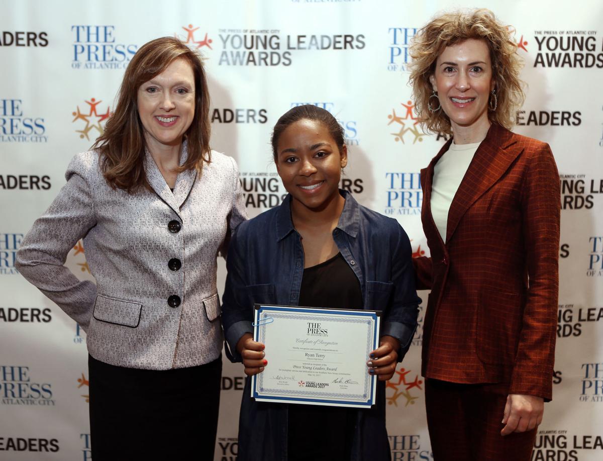 Press of AC Young Leader Awards