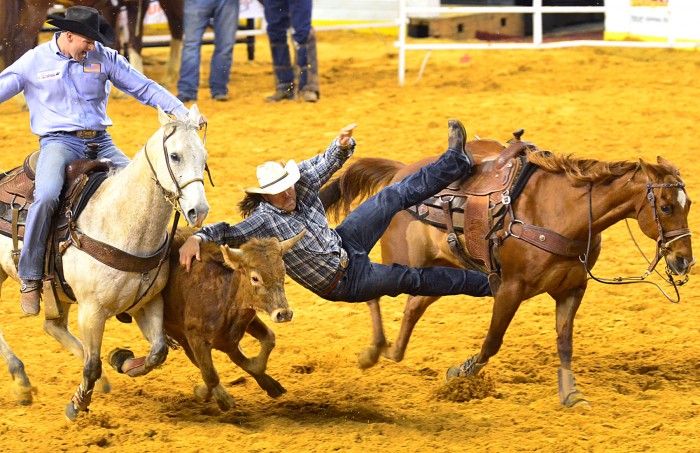 rodeo last day