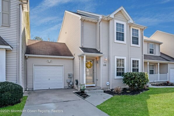 2 Bedroom Home in Little Egg Harbor - $189,900