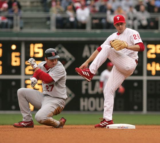 Chase Utley's colorful speech was ex-Phillies broadcaster's top memory 