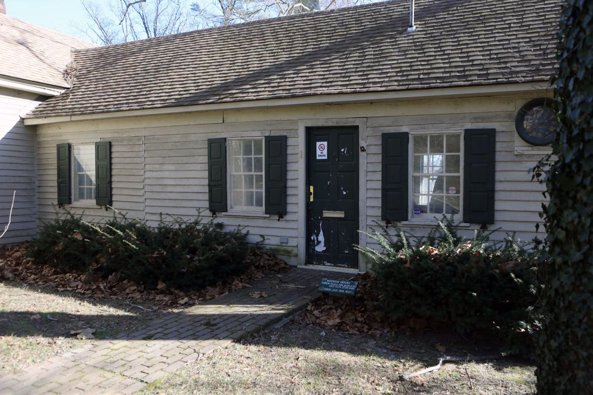 Bridgeton's twocenturyold Nail House will serve yet another purpose