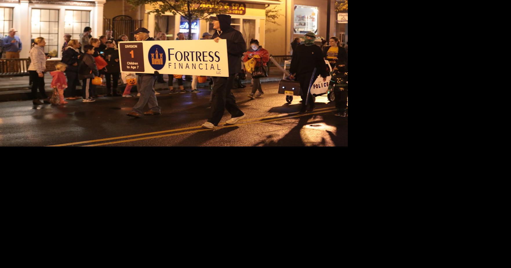 Ocean City Halloween parade