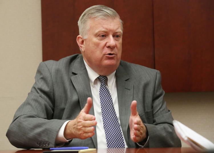 Gov Christie to nominate Atlantic County prosecutor for Superior Court Gov Christie to nominate Atlantic County prosecutor for Superior Court