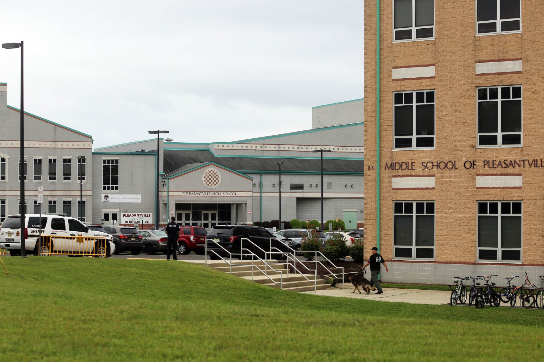 911 Call, Bomb Threat Put Pleasantville Schools On Morning Lockdown ...