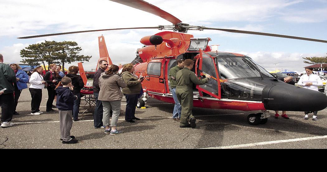 Cape May Coast Guard base to hold Community Festival