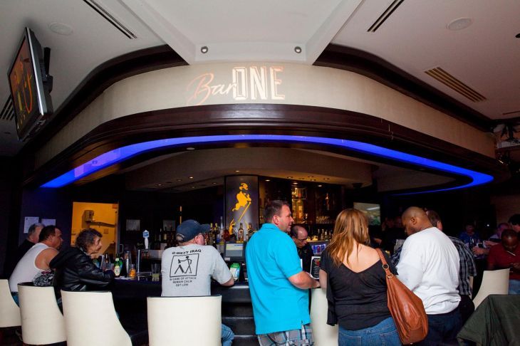 One Bar Rison 5 things you need to know about Resorts' newly renovated Bar One