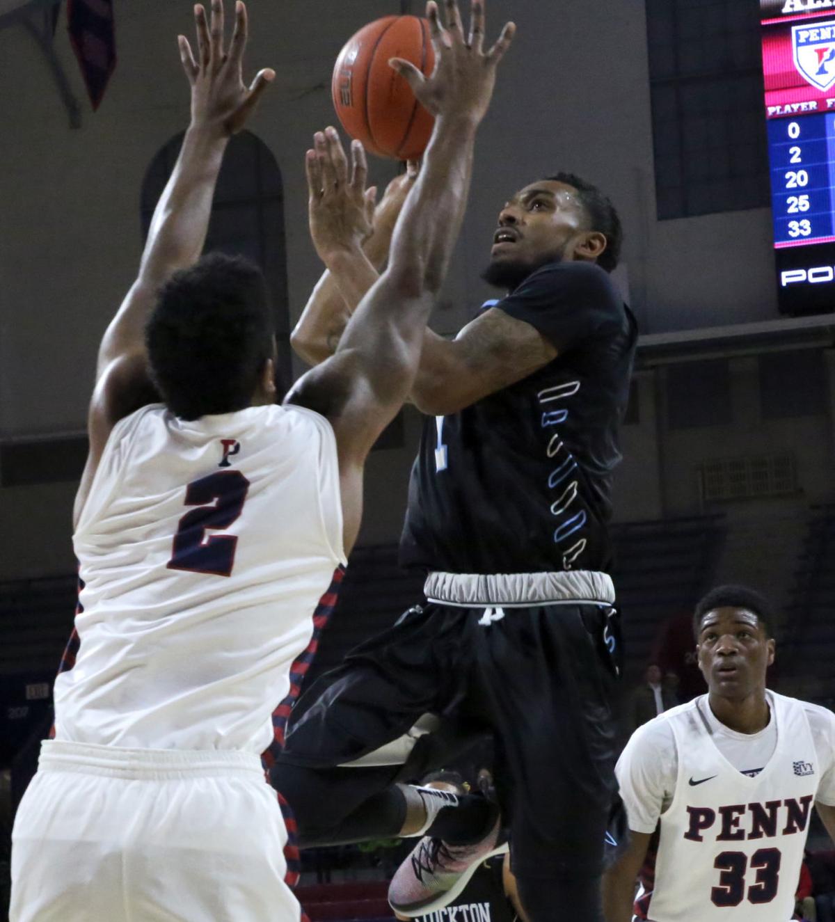 Stockton Penn Basketball