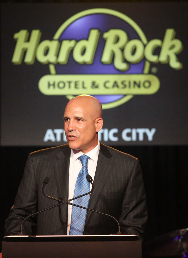Hard Rock Hotel and Casino