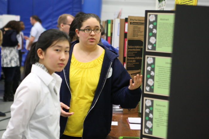 GB M25 SCIENCE FAIR JUDGES