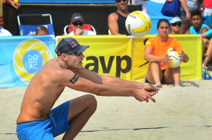 Beach Volleyball Video Analysis  Setting Your Feet on Defense 