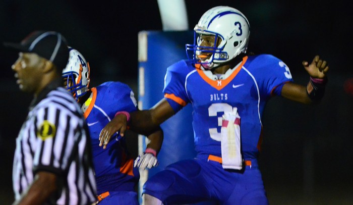 millville football