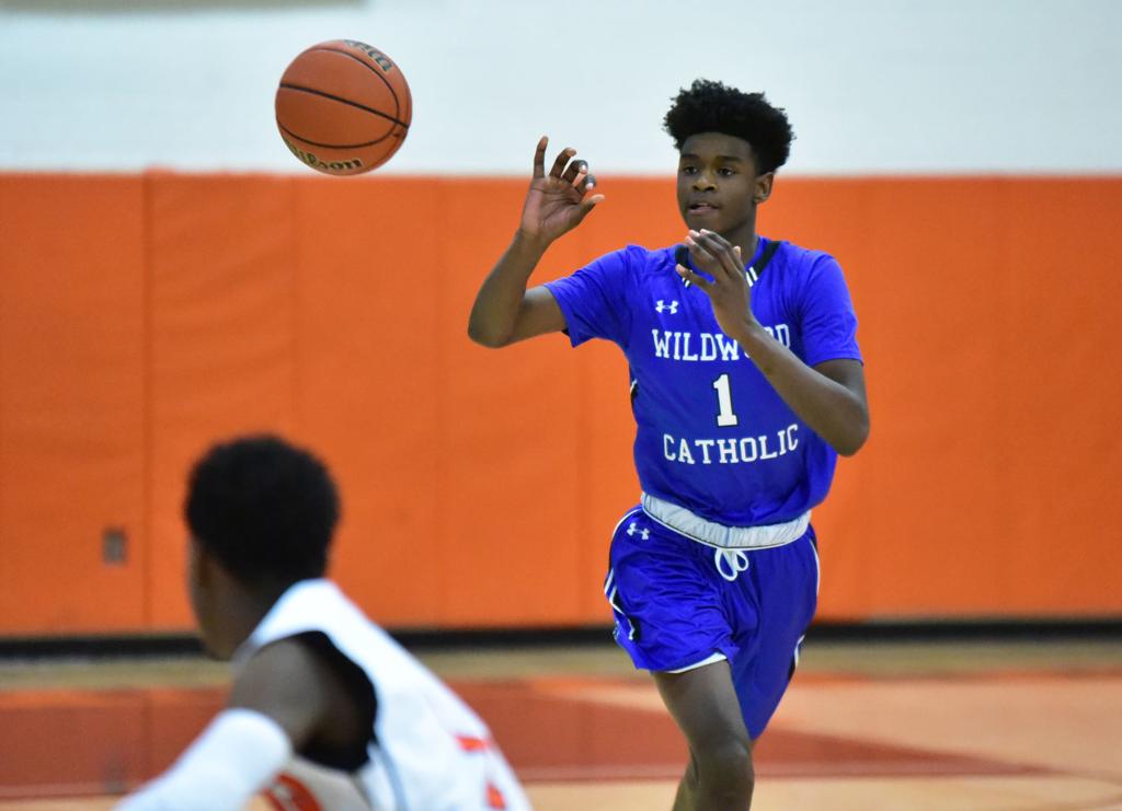 Outstanding Juniors Look To Lead Wildwood Catholic Boys Basketball