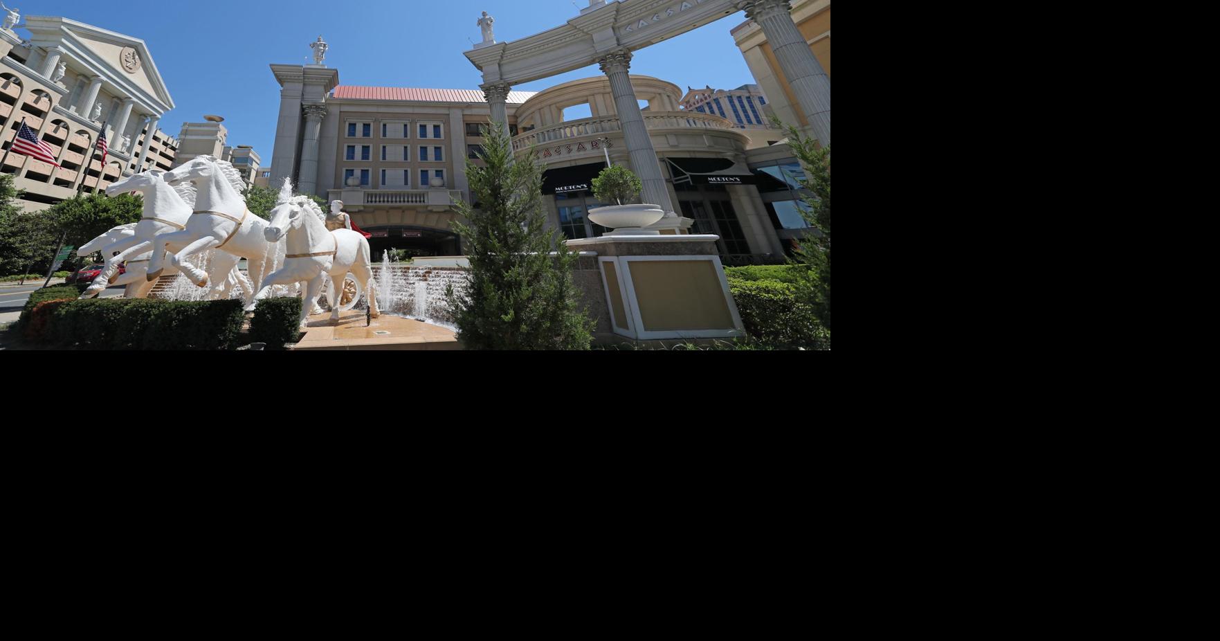 Bally's caesars clearance