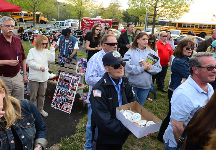 APRIL KAUFFMAN VIGIL