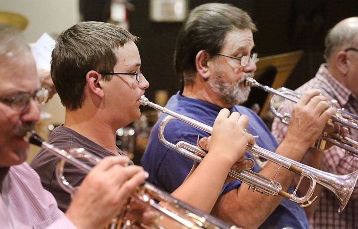 community band