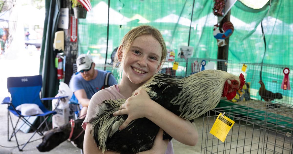 Atlantic County 4-H Fair an educational, fun experience