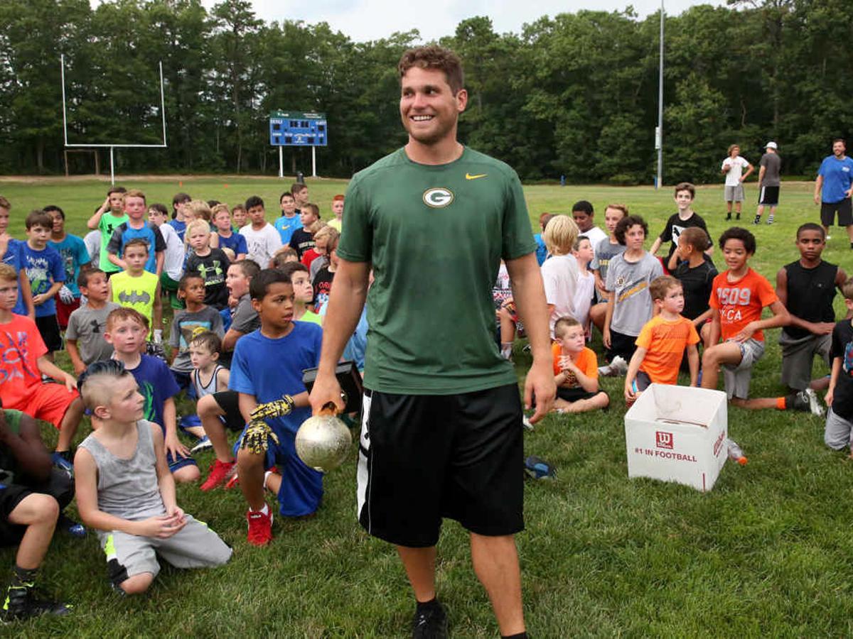 Green Bay Packers Promote Absecon S Joe Callahan To Active Roster National Pressofatlanticcity Com