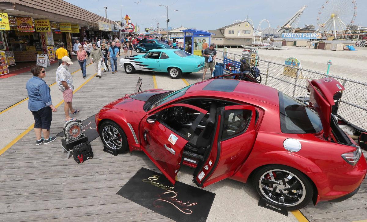 Wildwood Classic Car Show