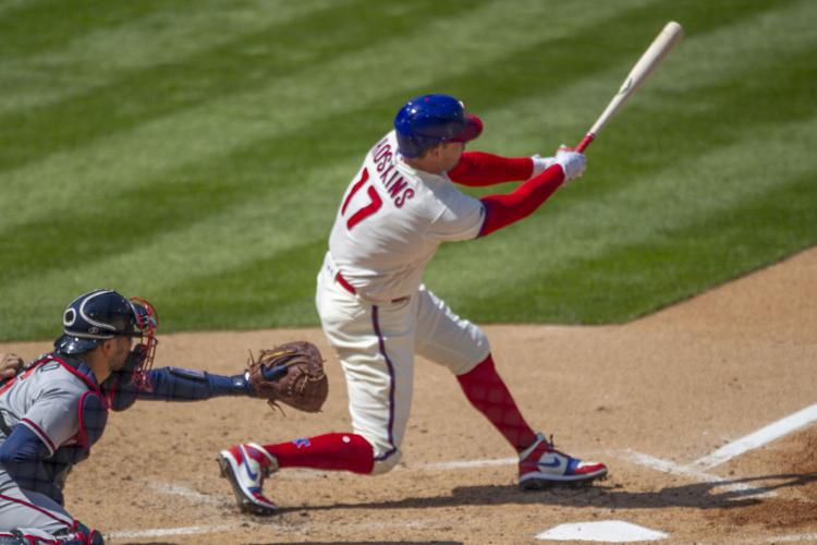 Phillies' Rhys Hoskins gets home run ball back from South Jersey man