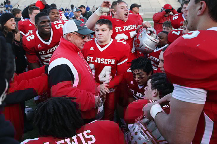 st. joe football