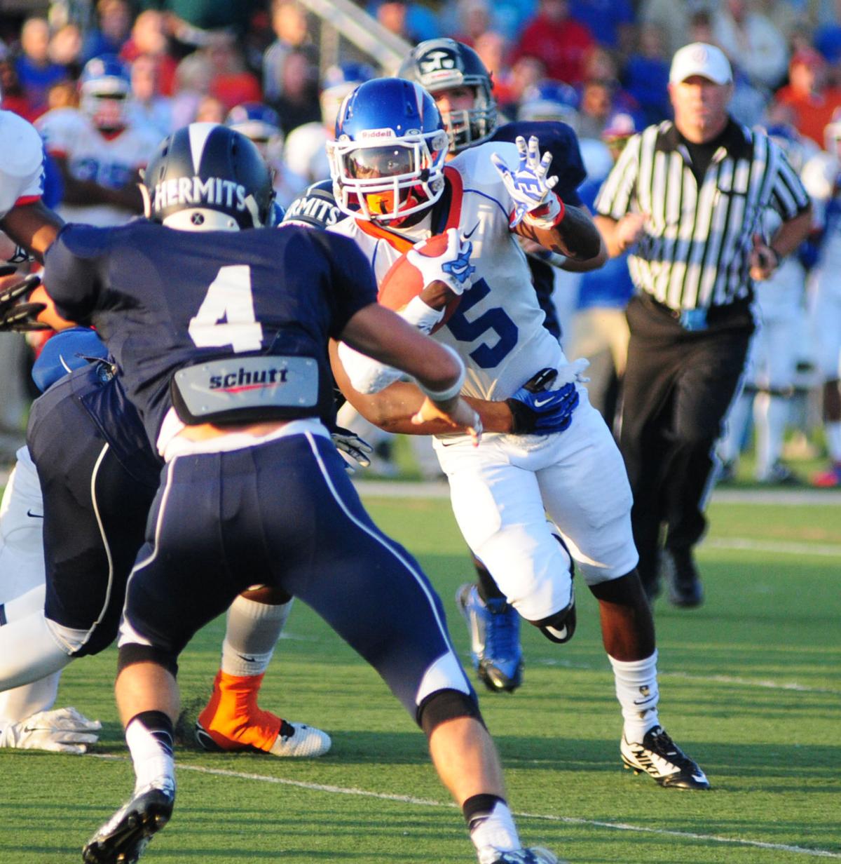 Millville H S Football Team Moving On Without Rob Ennis News