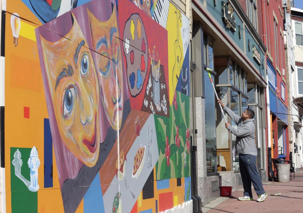 Revitalization of Millville's Arts District