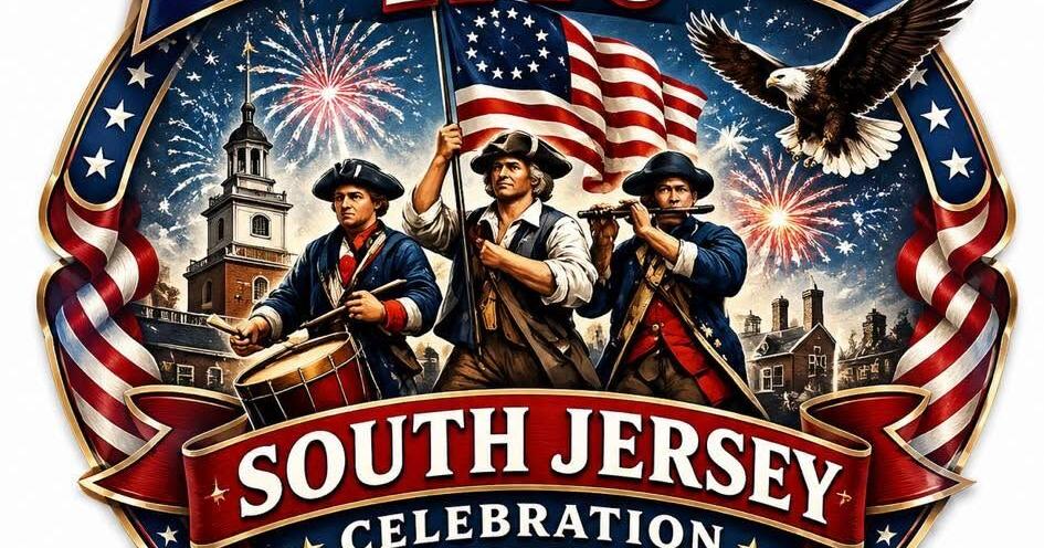 America's 250th isn't over yet: 3-day festival planned in Egg Harbor Township