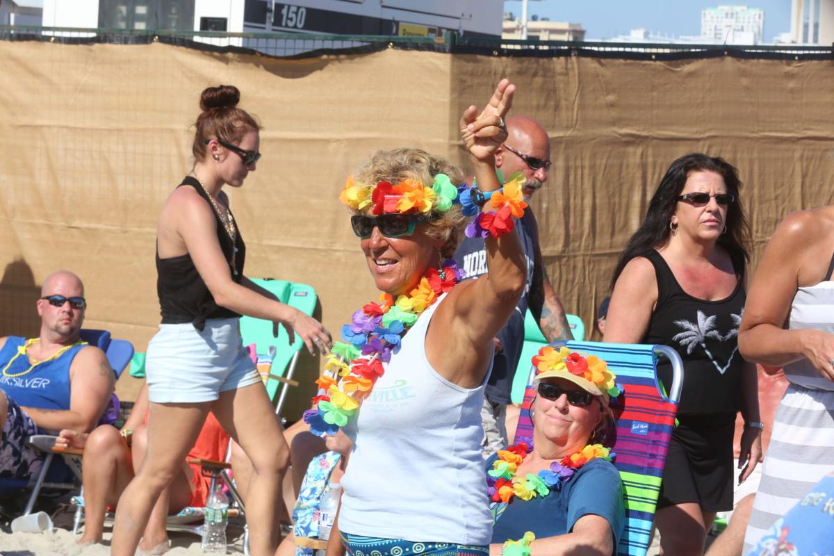 Jimmy Buffett concert early
