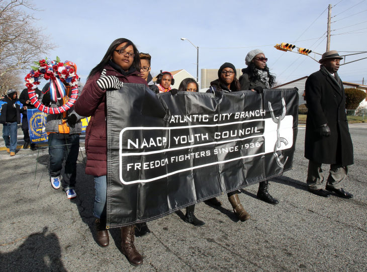 MLK Parade