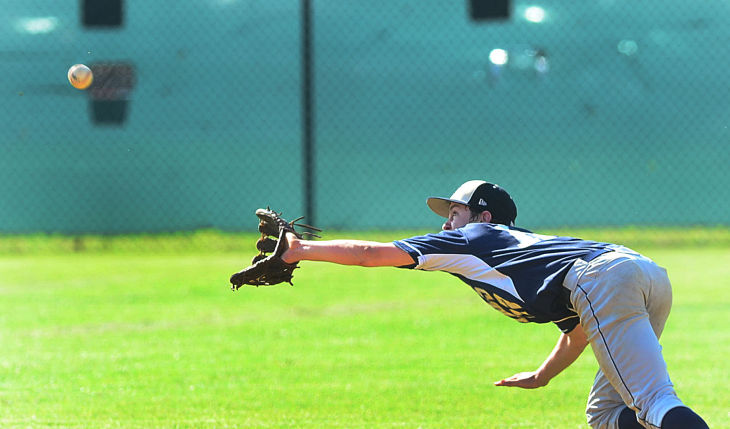 Vineland baseball