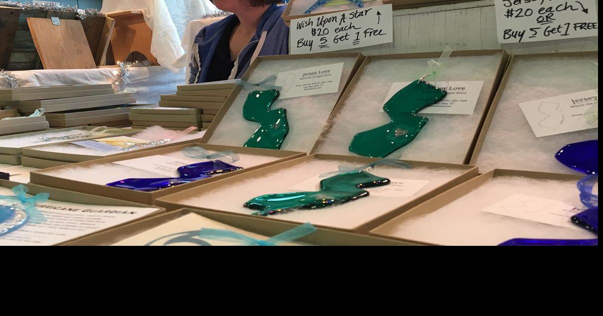 Cape May crafts show offers gifts with a local flair