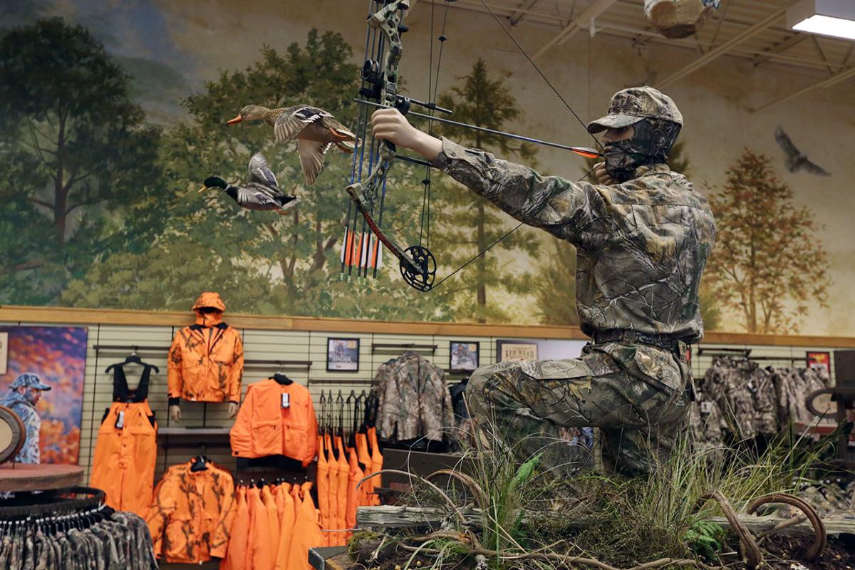 Bass Pro Shops Prepares For Opening Day In Atlantic City Photo