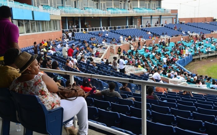 Surf Stadium Field Wide