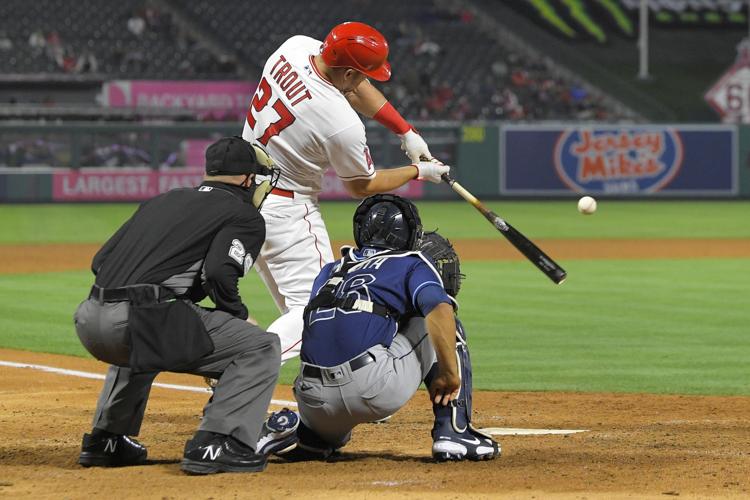 After draft, Millville's Mike Trout back to real life, for now