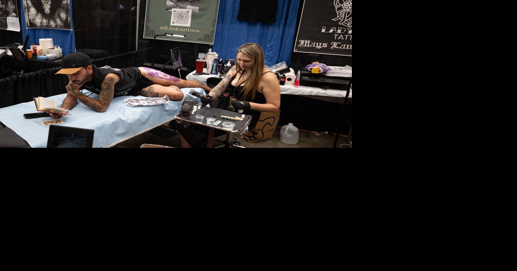 GALLERY: 2026 Wildwood Tattoo Beach Bash