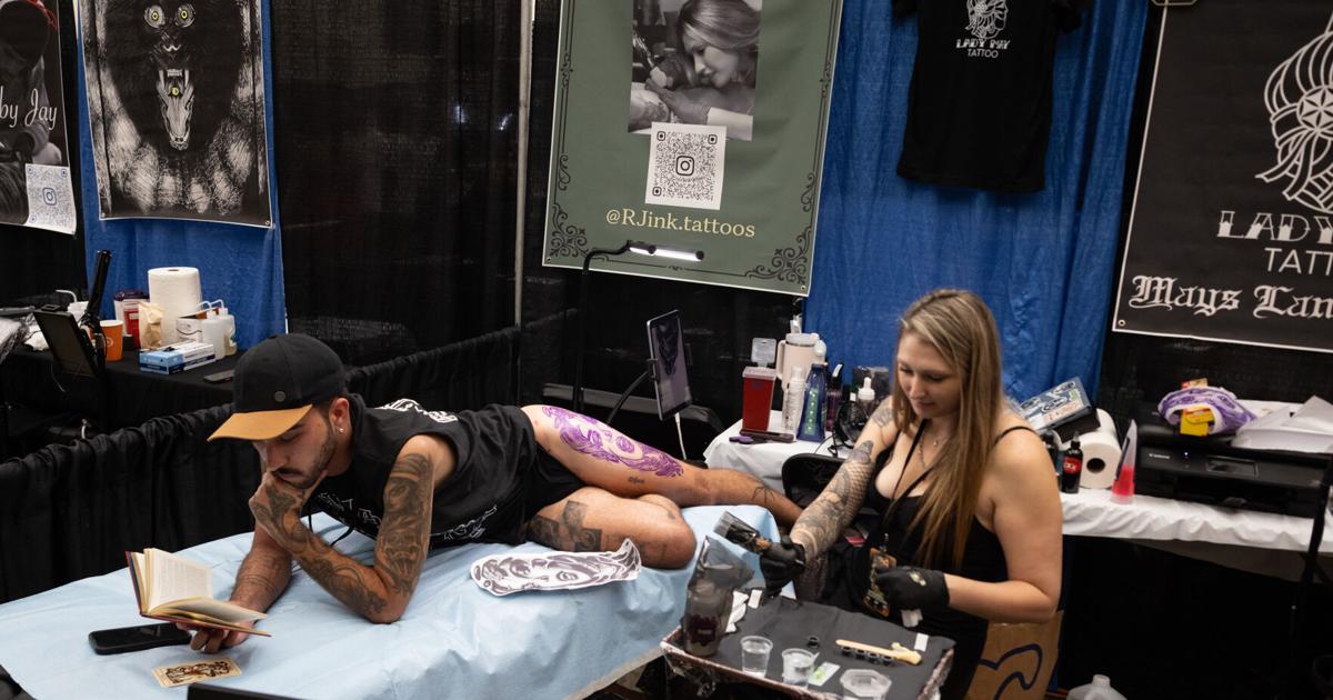 GALLERY: 2026 Wildwood Tattoo Beach Bash