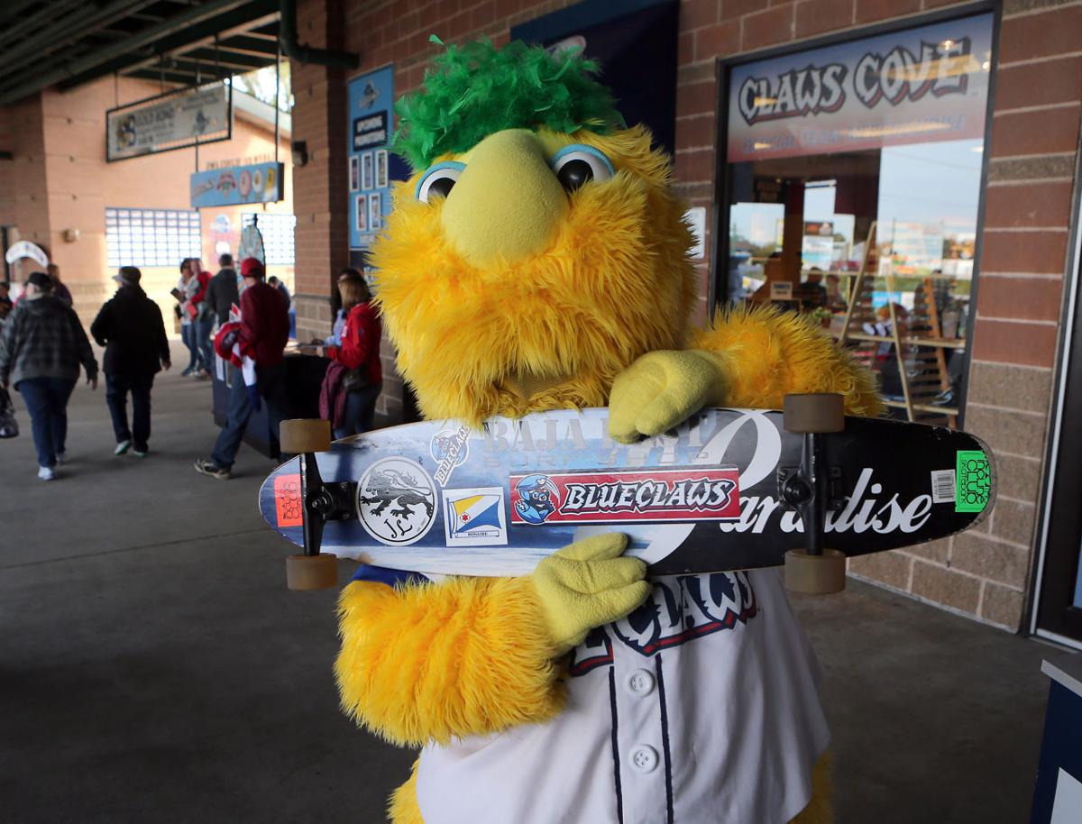 Lakewood BlueClaws