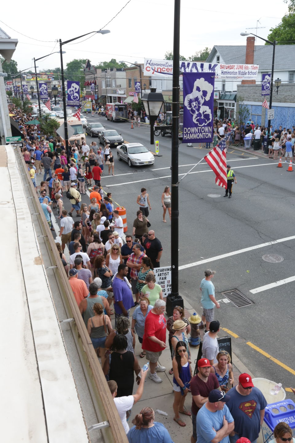 First Hammonton Food Truck Festival draws hungry crowd | Latest