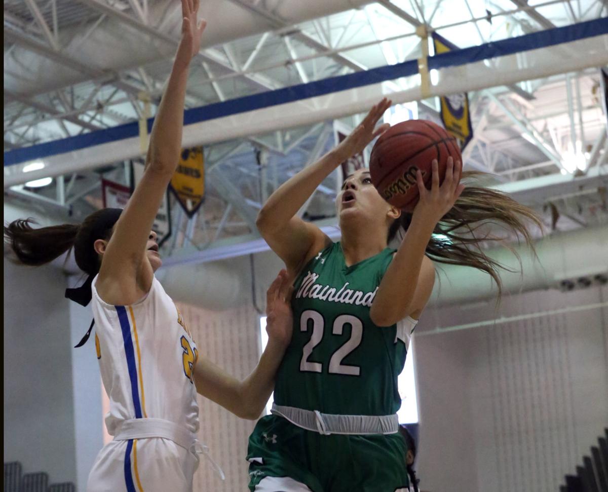 Mainland Tournament of Champions