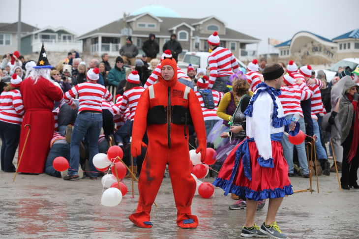 SEA ISLE POLAR PLUNGE