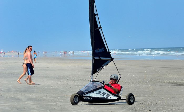 Atlantic Coastal Blokart Sailing Club